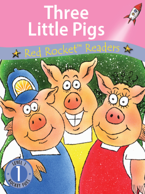 Title details for Three Little Pigs by Pam Holden - Available